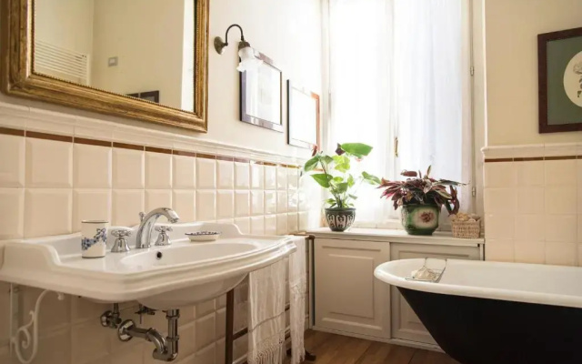Sophisticated apt near Duomo