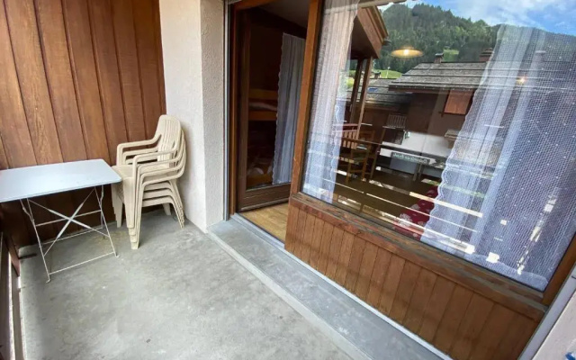 Appartement La Clusaz, 1 pièce, 4 personnes - FR-1-459-67