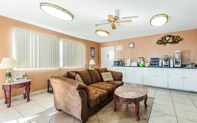 Rodeway Inn Prattville I-65