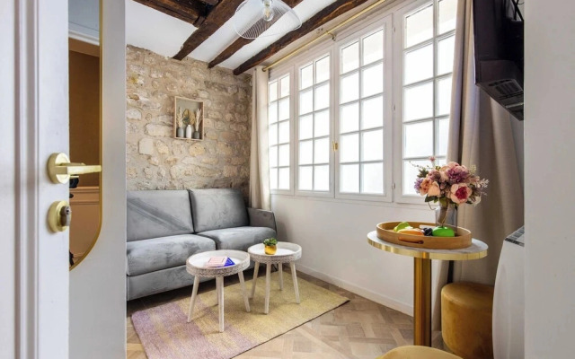 Cosy Room - Montmartre / Sacre Coeur