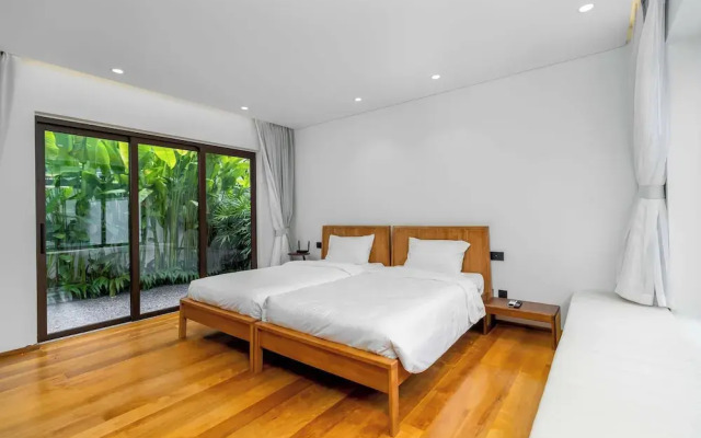 2Br Peaceful Pool Villa V275