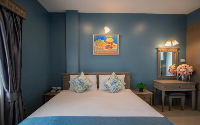 Eurana Boutique Hotel