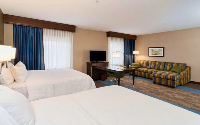Hampton Inn & Suites Duluth North Mn