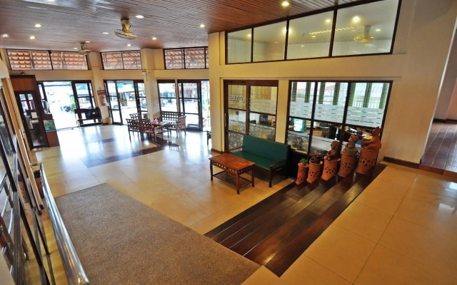 Alina Grande Hotel & Resort
