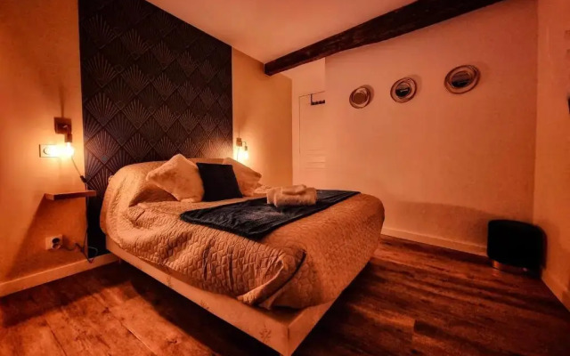 Logis Sainte Claire