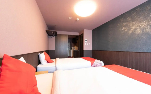 Hotel MUSUBI KYOTO Nanajo Mibu