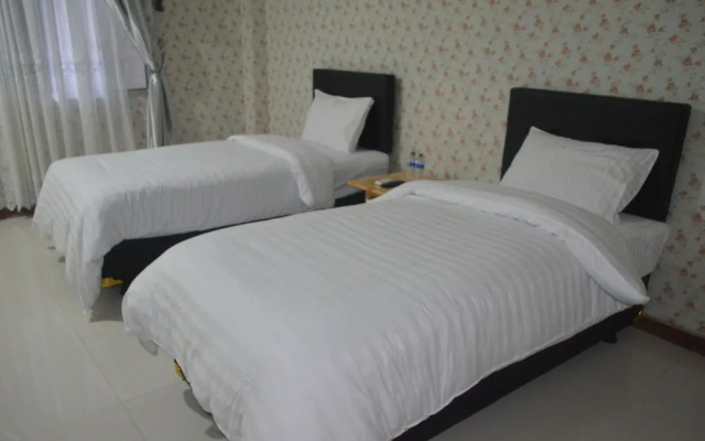 Sadinah Sahid Josodipuro Hotel