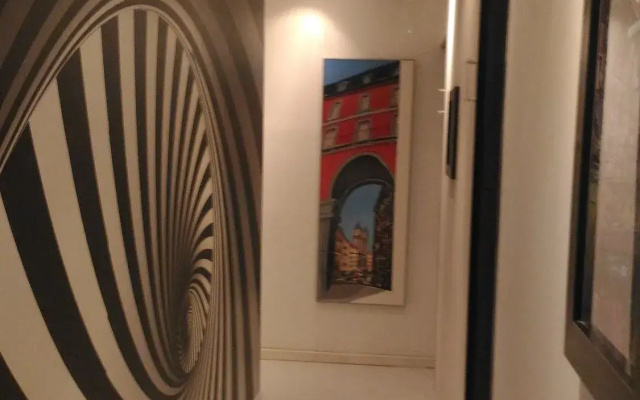 Hostal JQ Madrid 1