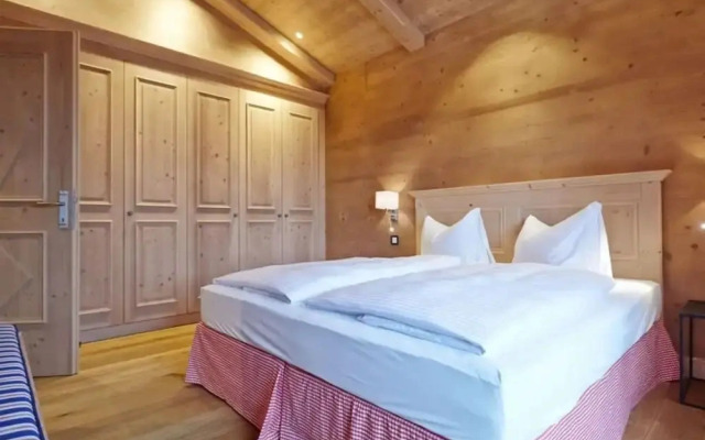 Chestnut in Chalet Bergerhoh
