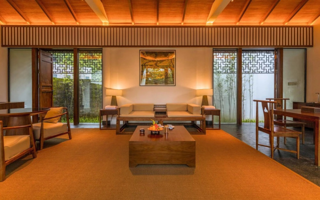 Kayumanis Yangshuo Private Villa & Spa