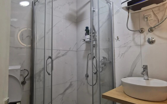 White Apartment Sarajevo