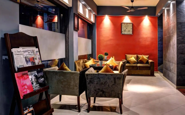 Mount Embassy Hotel