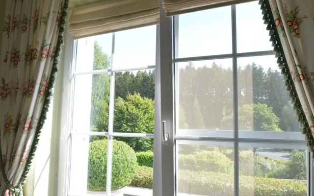 Charming Villa in Noirefontaine Near Forest