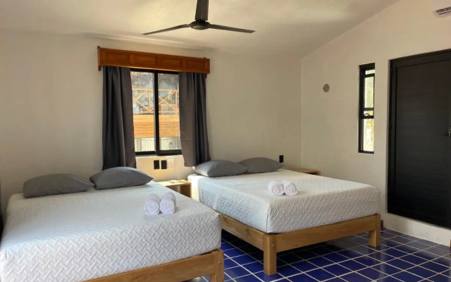 Hotel Solana Bacalar