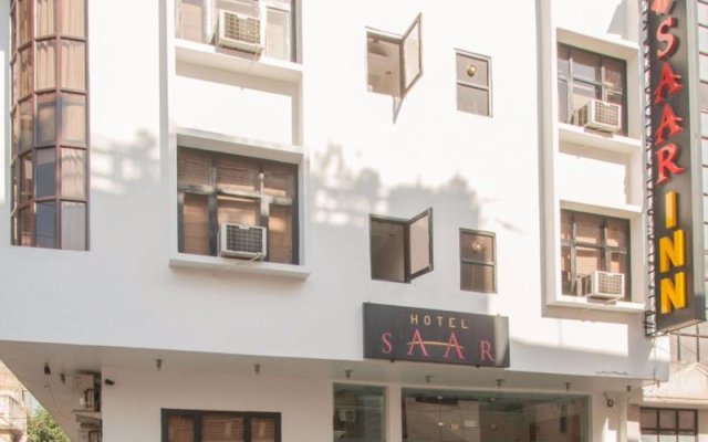 Отель Saar Inn Индия, Нью-Дели - отзывы, цены и фото номеров - забронировать отель Saar Inn онлайн вид на фасад