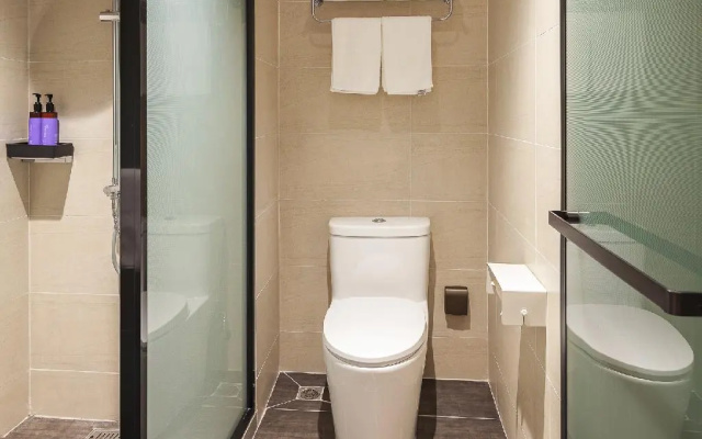 Hanting Premium Hotel Zhaoyuan Jindu Shopping Mall
