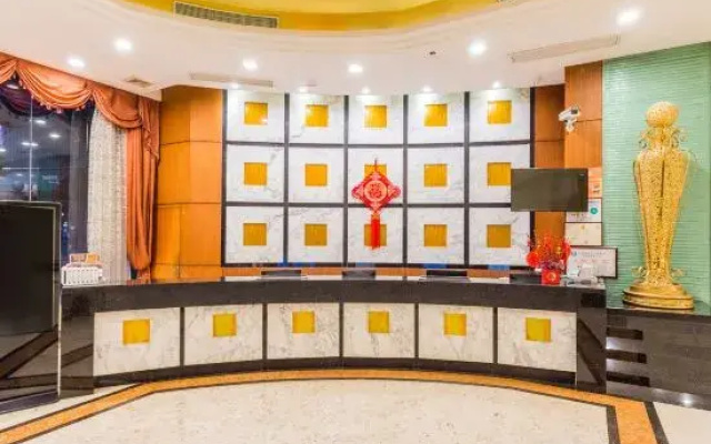 Holiday Inn Huili (Foshan Huili Plaza)