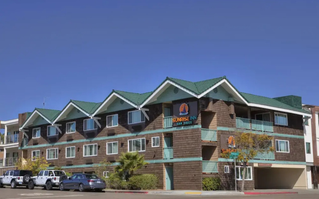 LYFE INN & SUITES by AGA - San Diego Airport/Point Loma