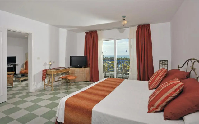 Melia Las Antillas Adults Only