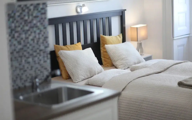 Dfive Apartments - Pearl