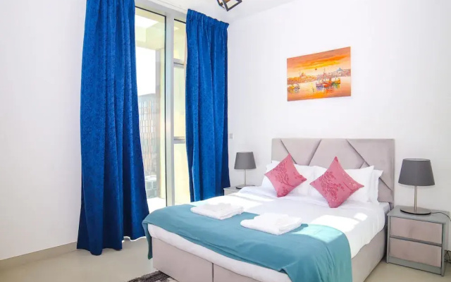 2 Bedroom Apartment- The Pulse Residence
