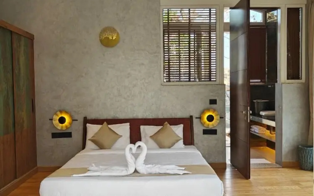 The Amberle Resort