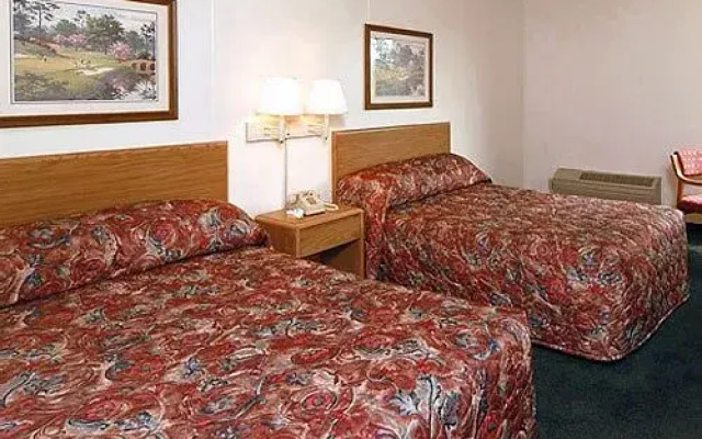 Motel 6 Columbia - University of South Carolina
