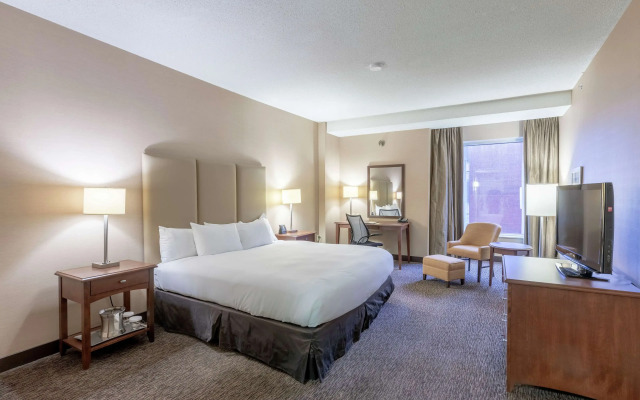 Saint John Harbourfront Hotel