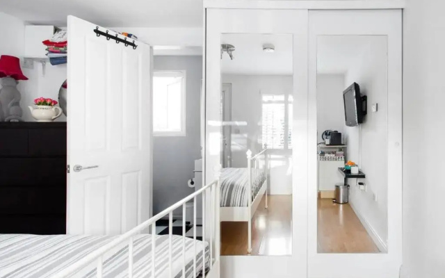 Studio, Private, independant Entrance, Central, Battersea Park