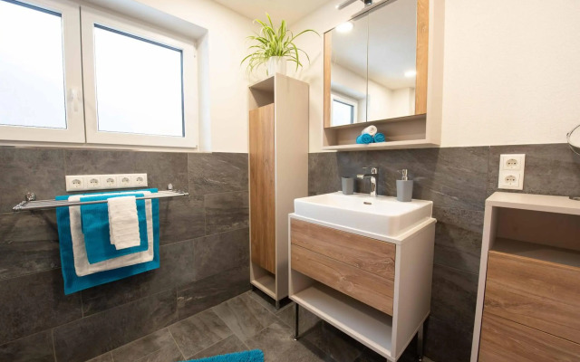 Ferienwohnung Trocker