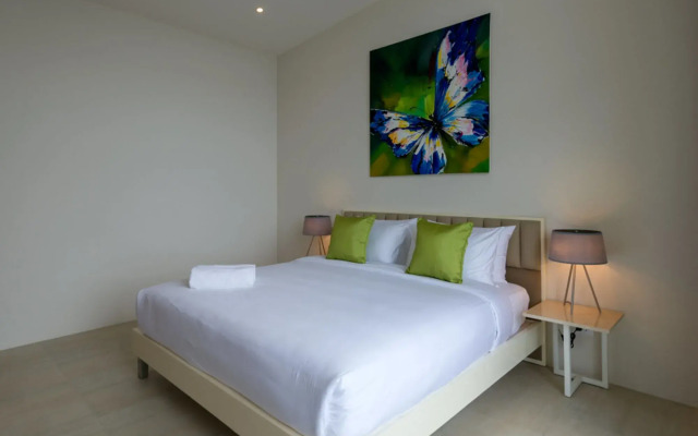 The Ridge Villa 7 Four Bedrooms