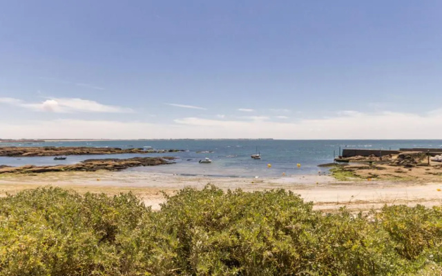Appartement Piriac-sur-Mer, 3 pièces, 4 personnes - FR-1-306-1155
