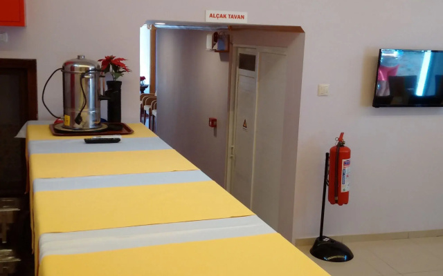 Otel Safran Palas