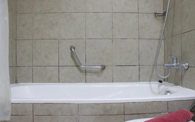 Spacious 1BR with Great View at Marbella Suites Dago