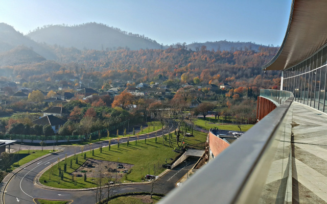 Курортный отель Lankaran Springs & Wellness Resort