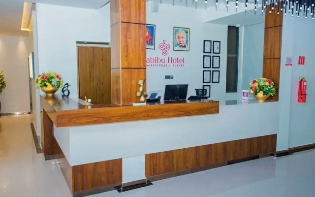 Zabibu Hotel
