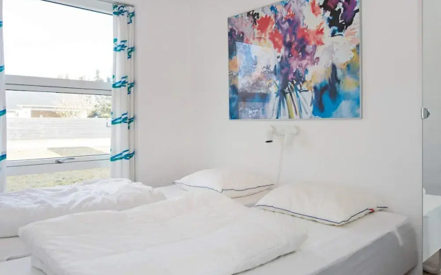 4 Star Holiday Home in Ebeltoft