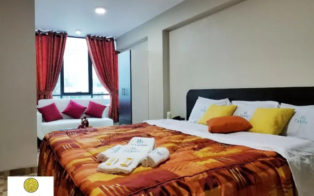 Hotel Tanpu Q.