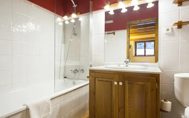 Luderna - Apartamento con jardín Pleta de Arties Montardo