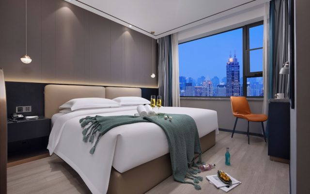 Xi'an waya hotel