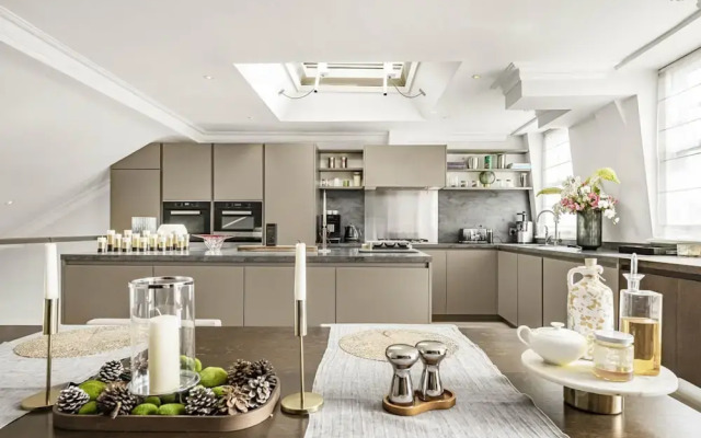 Ultra-lux 8M Chelsea Penthouse Huge Terrace