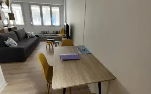 Studio Au Coeur de la Baie