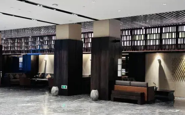 Huajing Wenlan Hotel