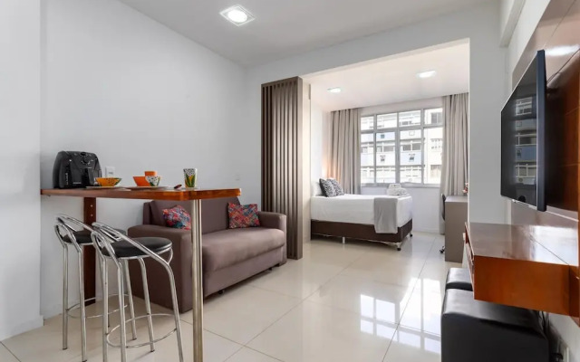 Studio in Ipanema Ideal for Couples Vp501