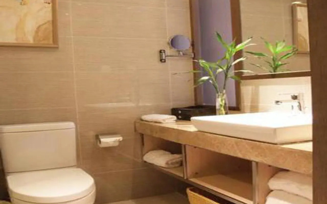 Yitel Hotel(Guangzhou Pazhou Exhibition Center Canton Tower)