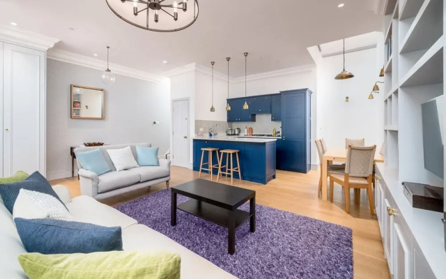 Altido Charming 4-Bed House In Paddington W/Parking