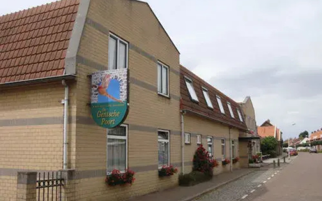 Hotel de Gentsche Poort