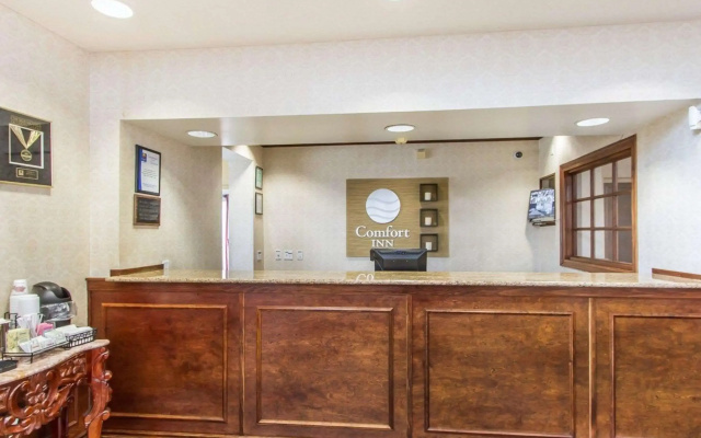 Comfort Inn Greenville I-65