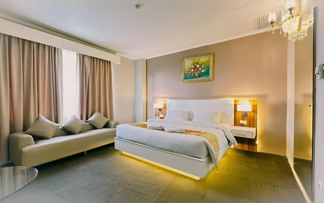 Sapadia Hotel Siantar