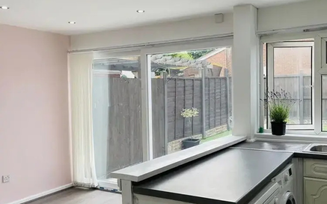 Beautiful 3-bed House in Birmingham City Center